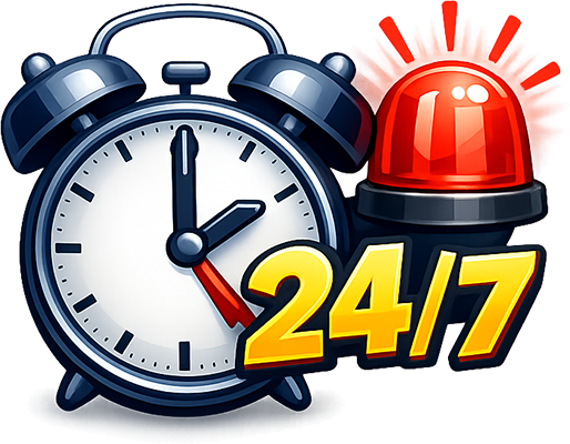 7/24 Acil Servis